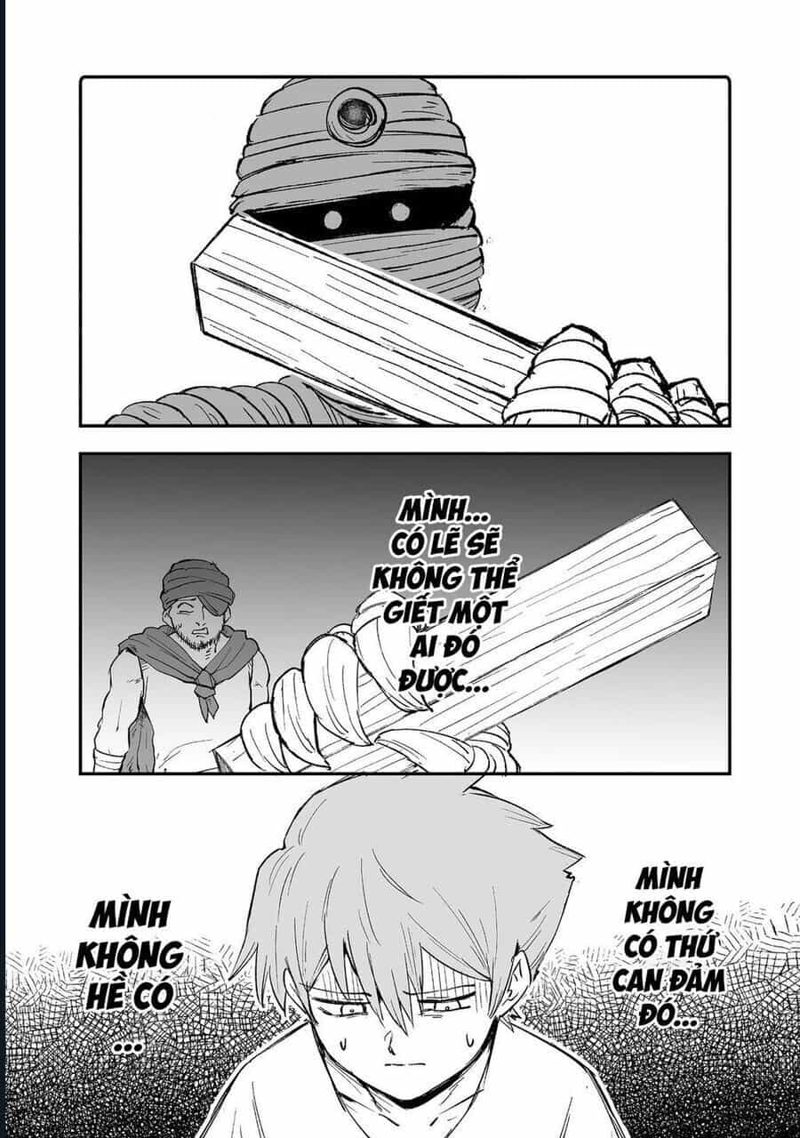 Kakure Tensei - Chương 9 - ảnh 24