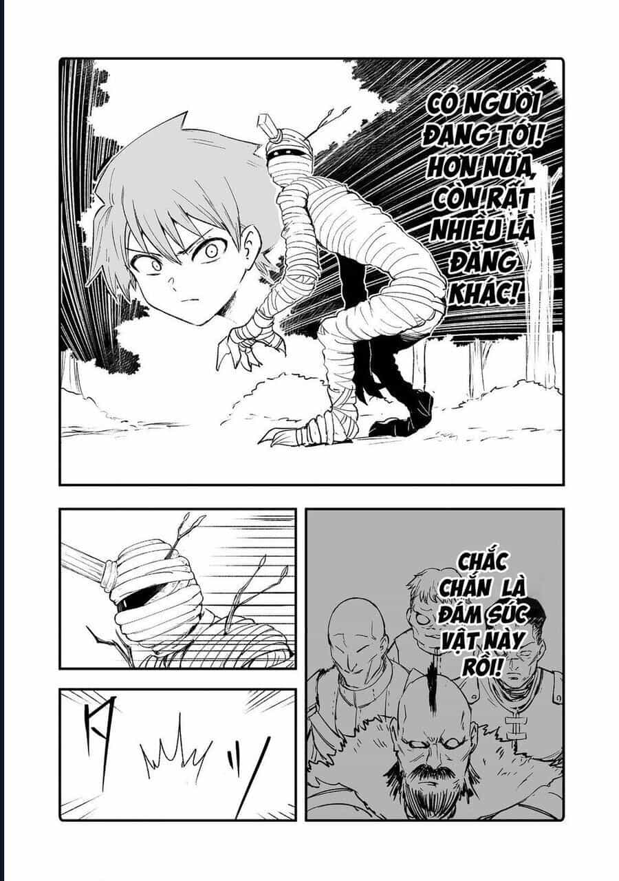 Kakure Tensei - Chương 9 - ảnh 26
