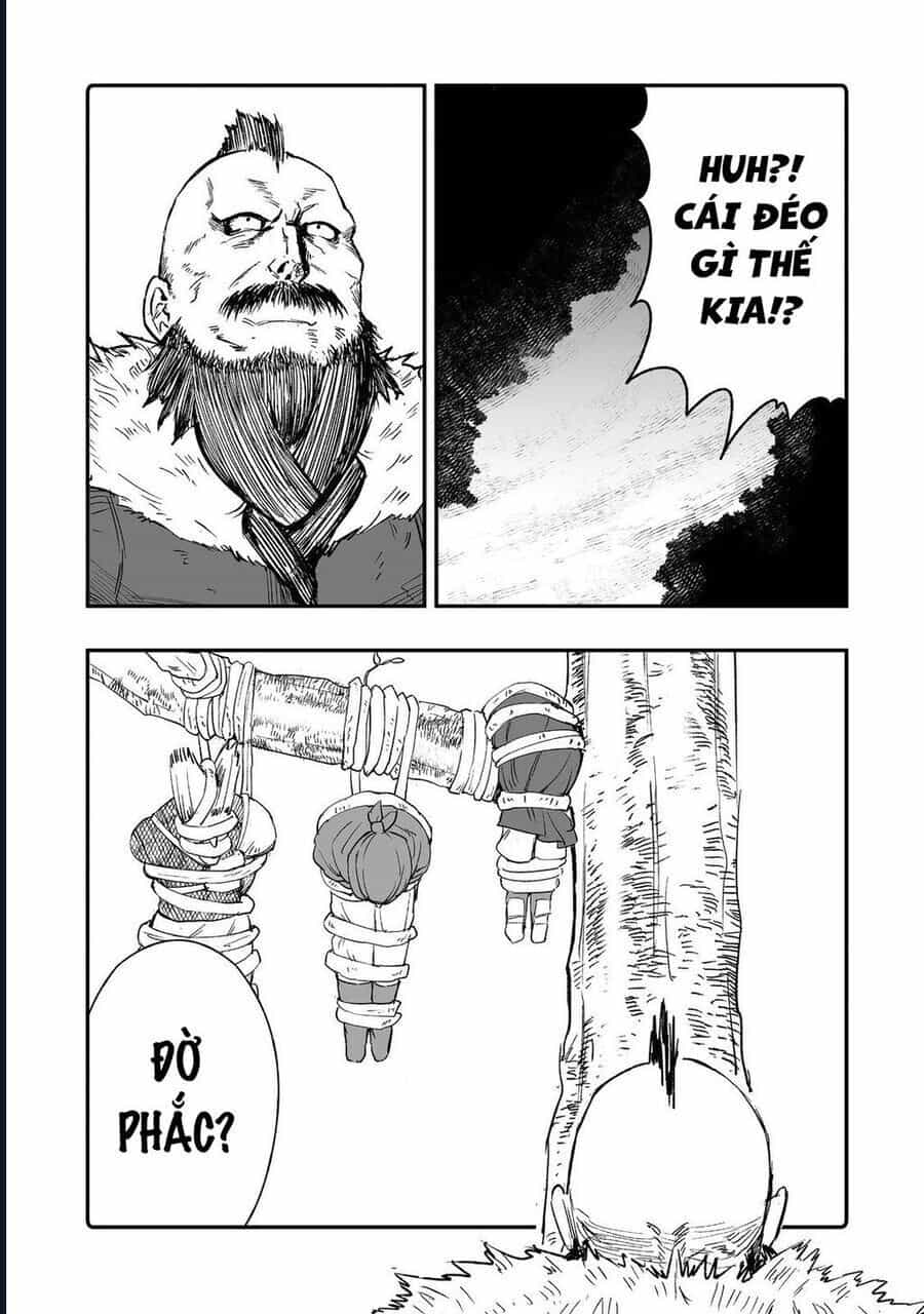 Kakure Tensei - Chương 9 - ảnh 29