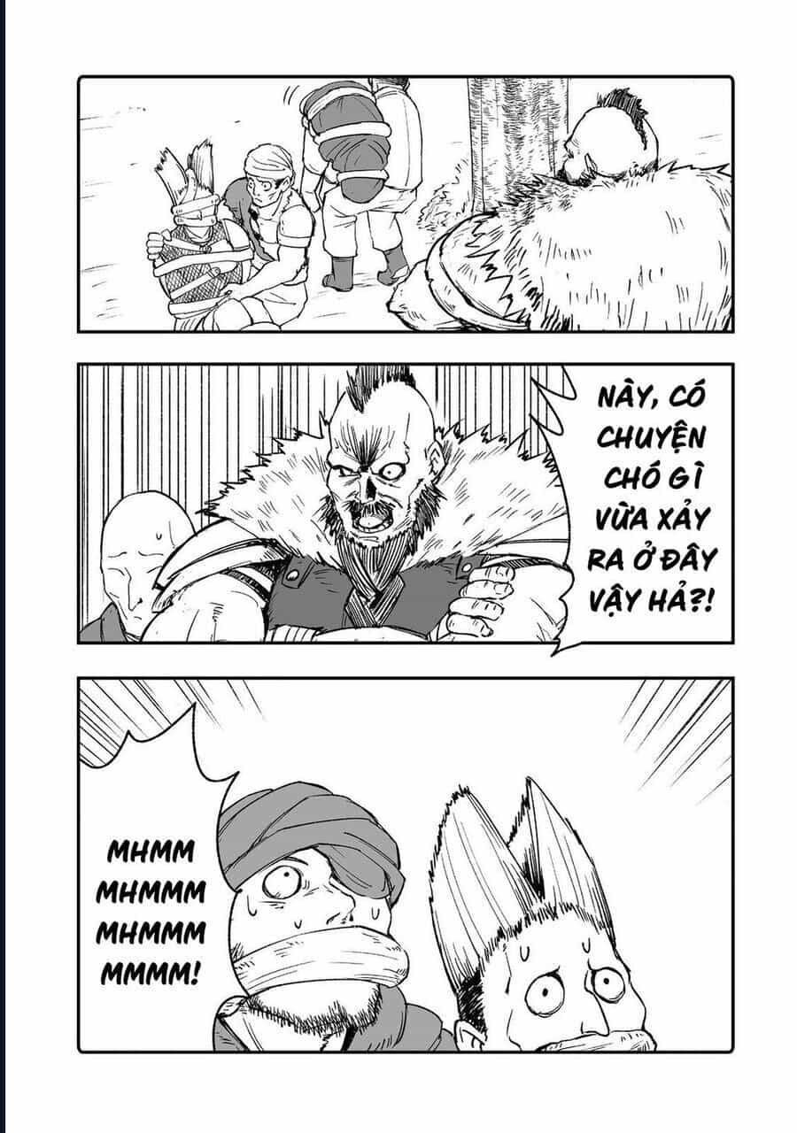 Kakure Tensei - Chương 9 - ảnh 30