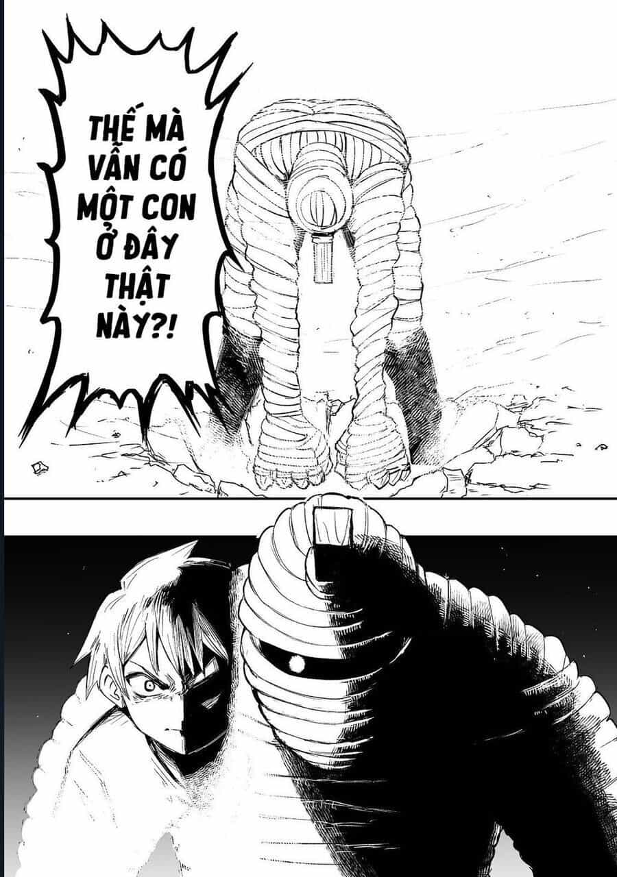 Kakure Tensei - Chương 9 - ảnh 33