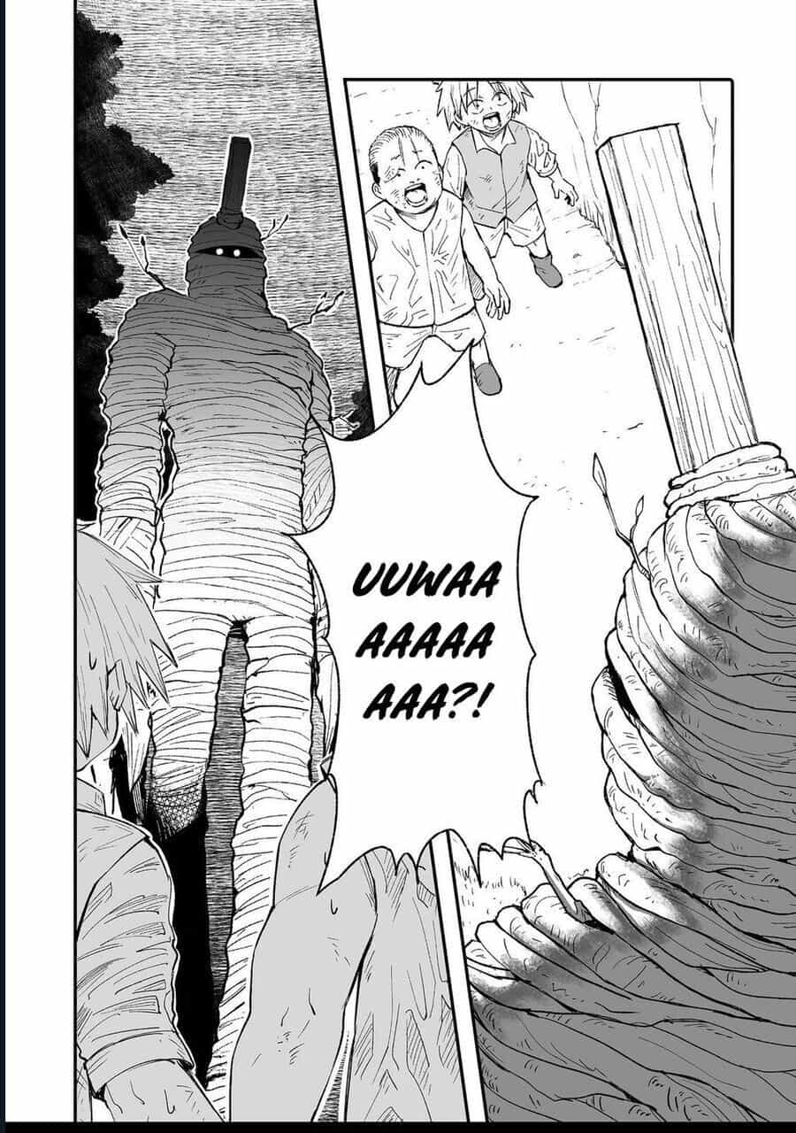 Kakure Tensei - Chương 9 - ảnh 5