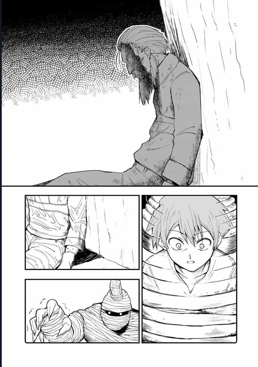 Kakure Tensei - Chương 9 - ảnh 7