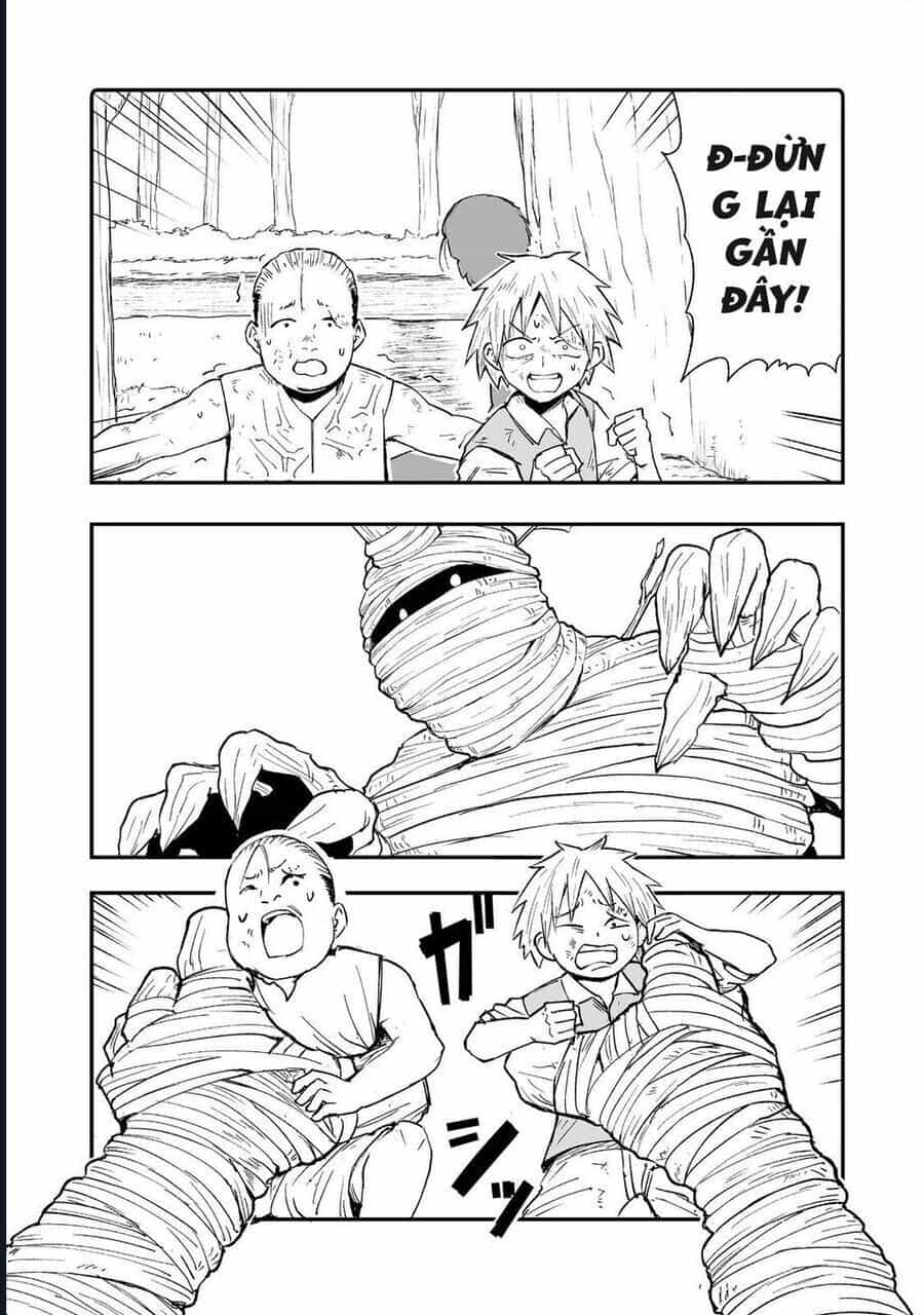 Kakure Tensei - Chương 9 - ảnh 8