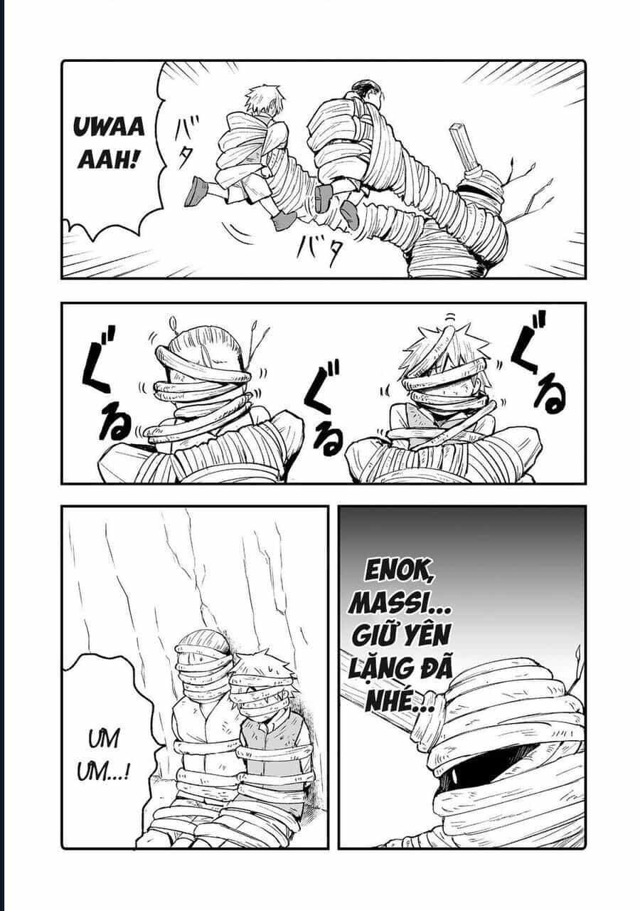 Kakure Tensei - Chương 9 - ảnh 9