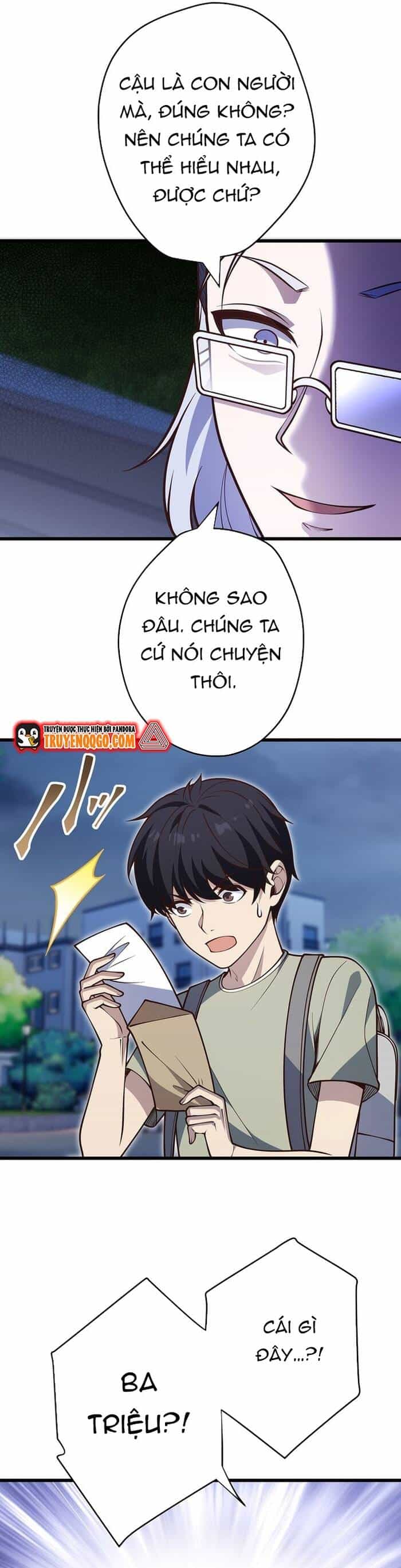 Kakusei Kaku Gamer No Genjitsu Kouryaku - Chương 18 - ảnh 12