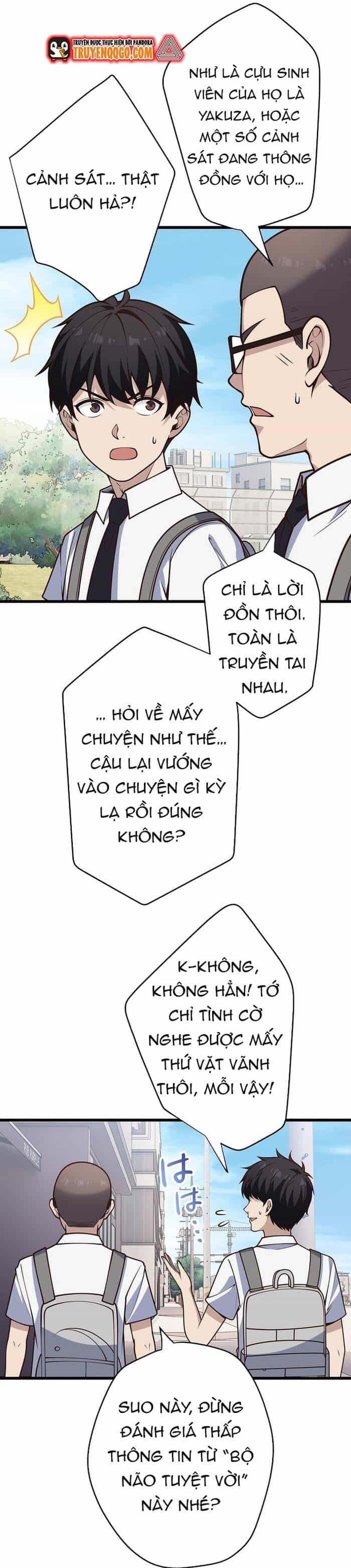 Kakusei Kaku Gamer No Genjitsu Kouryaku - Chương 18 - ảnh 35