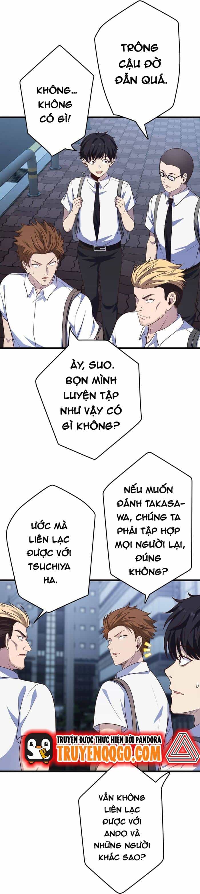 Kakusei Kaku Gamer No Genjitsu Kouryaku - Chương 21 - ảnh 67