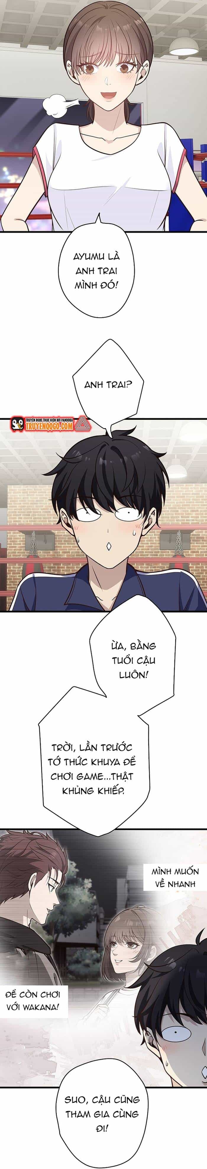 Kakusei Kaku Gamer No Genjitsu Kouryaku - Chương 6 - ảnh 48