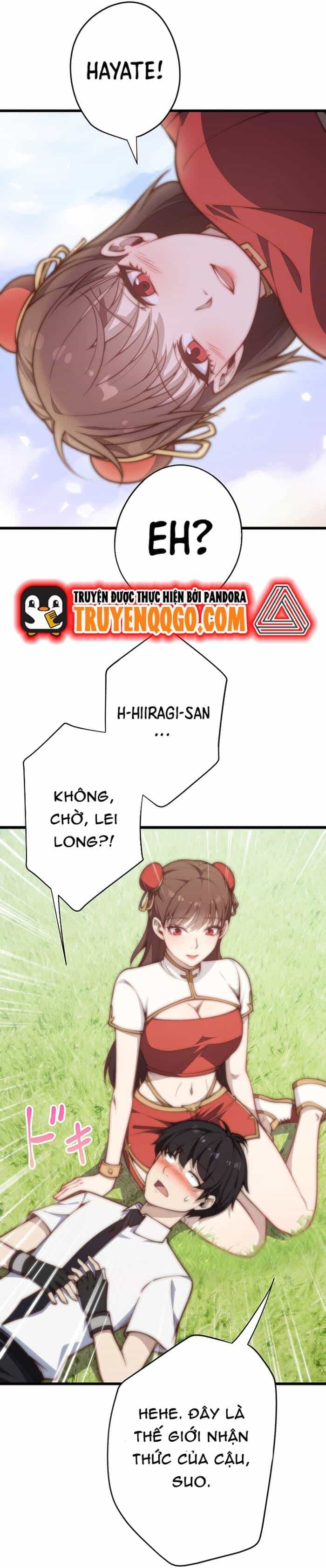 Kakusei Kaku Gamer No Genjitsu Kouryaku - Chương 9 - ảnh 28