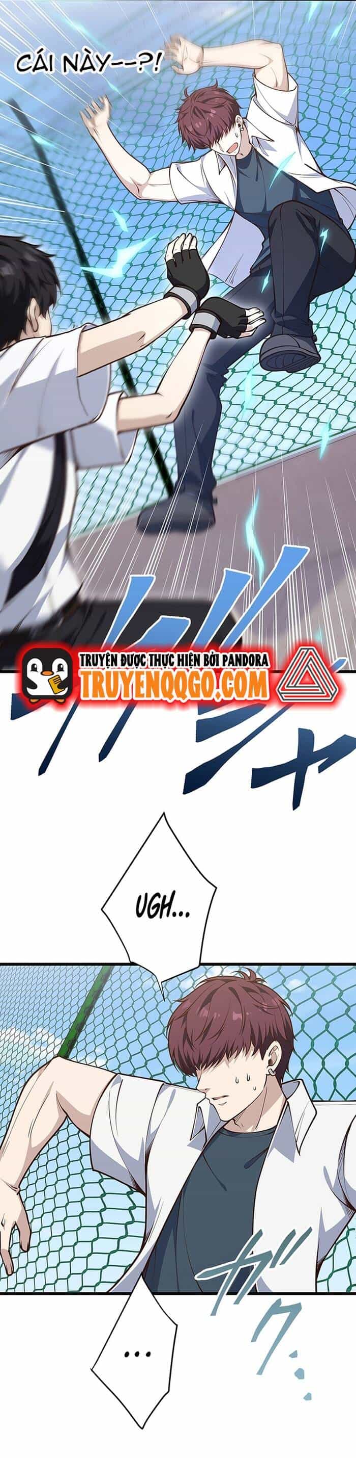 Kakusei Kaku Gamer No Genjitsu Kouryaku - Chương 9 - ảnh 3