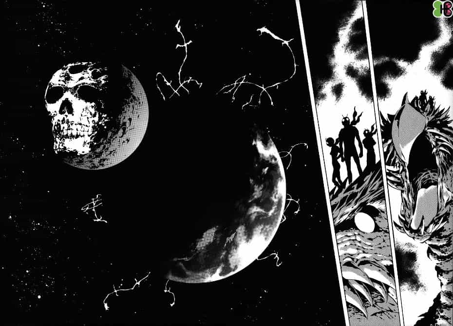 Kamen Rider Spirits - Chuong 46 - ảnh 18
