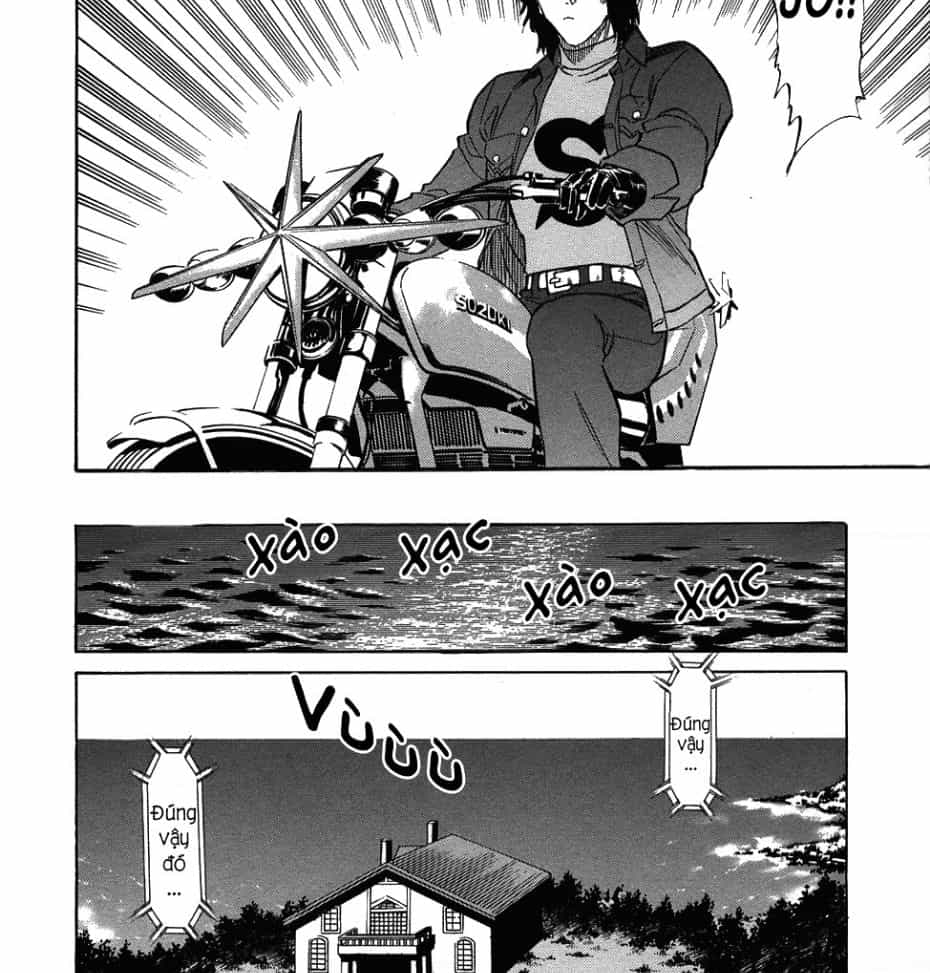 Kamen Rider Spirits - Chuong 47 - ảnh 13