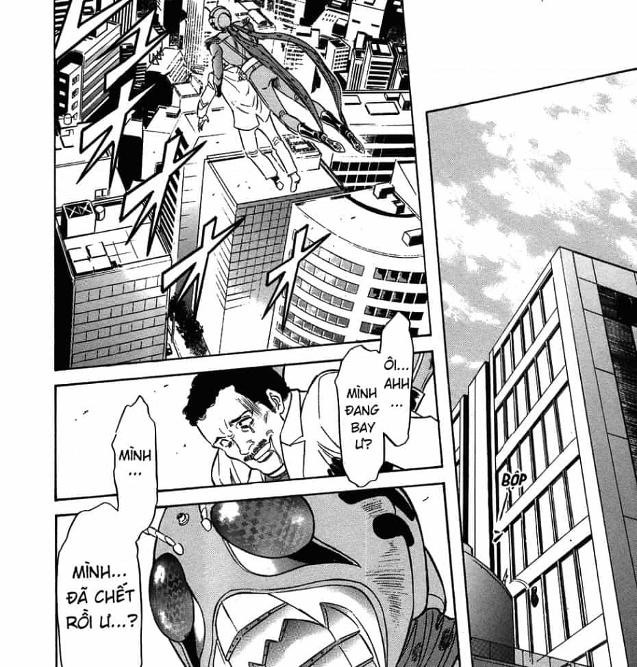 Kamen Rider Spirits - Chuong 49 - ảnh 25