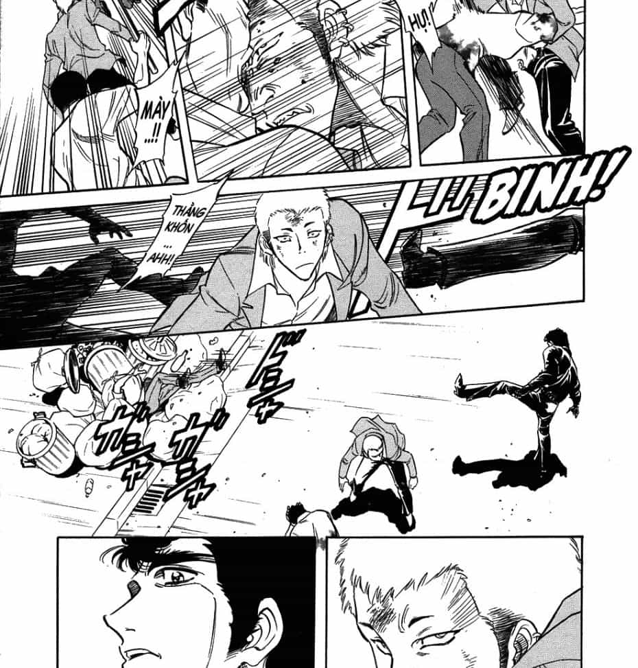 Kamen Rider Spirits - Chuong 51 - ảnh 18