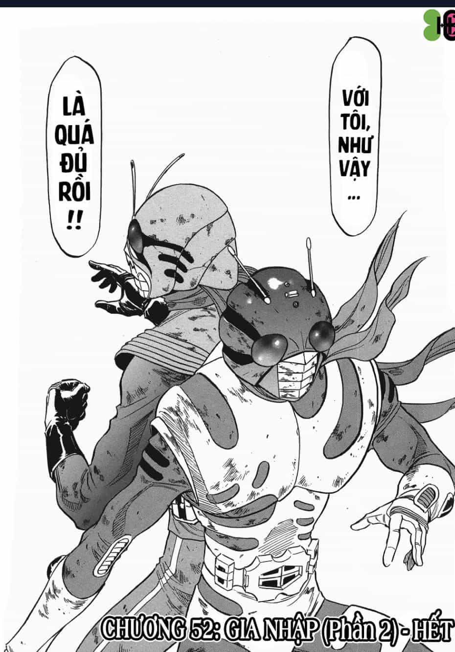Kamen Rider Spirits - Chuong 53 - ảnh 21