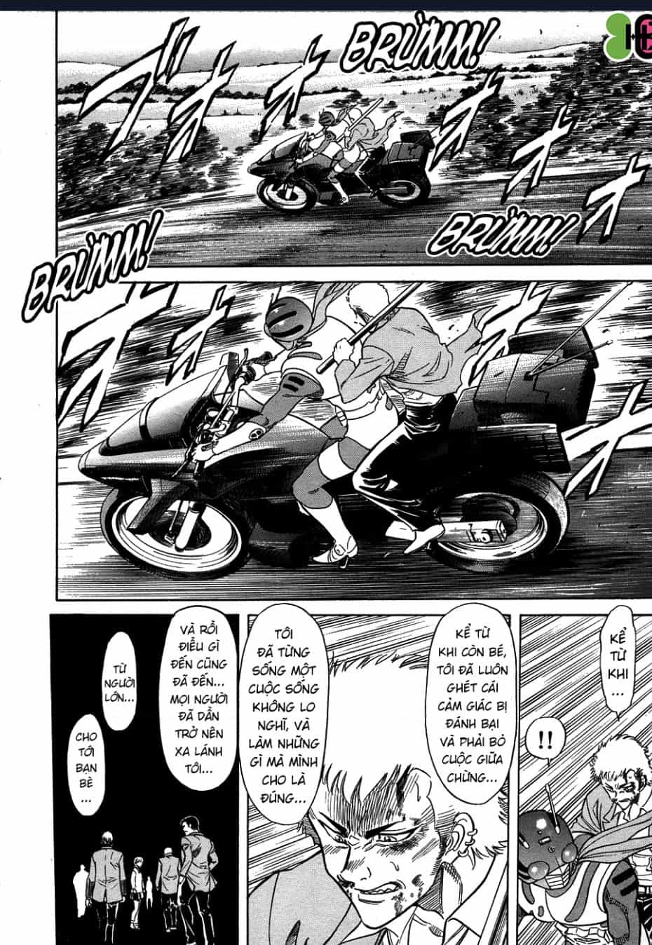 Kamen Rider Spirits - Chuong 53 - ảnh 6