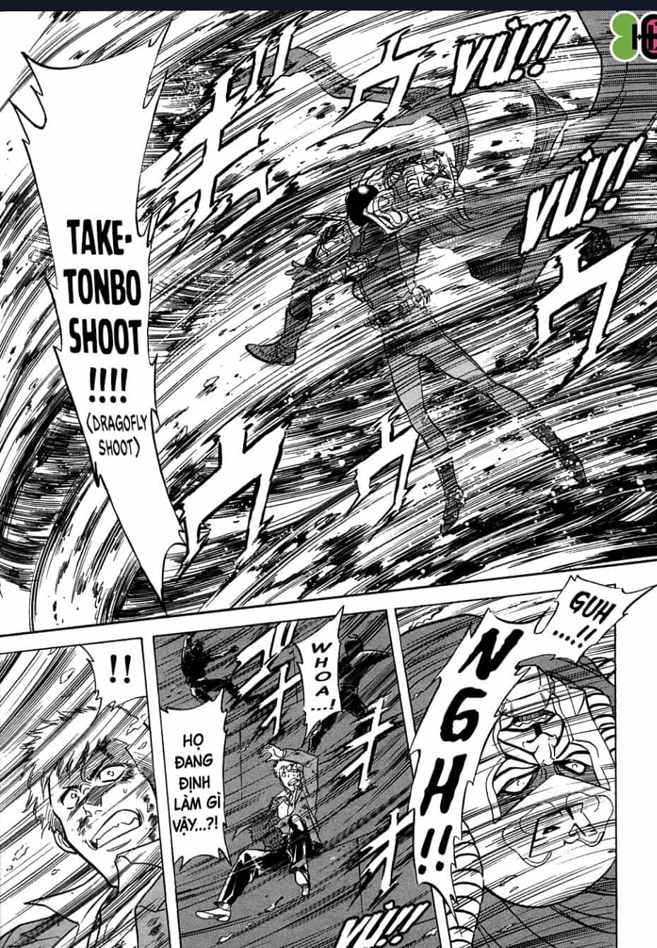Kamen Rider Spirits - Chuong 54 - ảnh 16