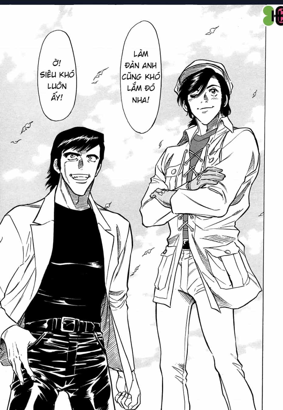 Kamen Rider Spirits - Chuong 55 - ảnh 14