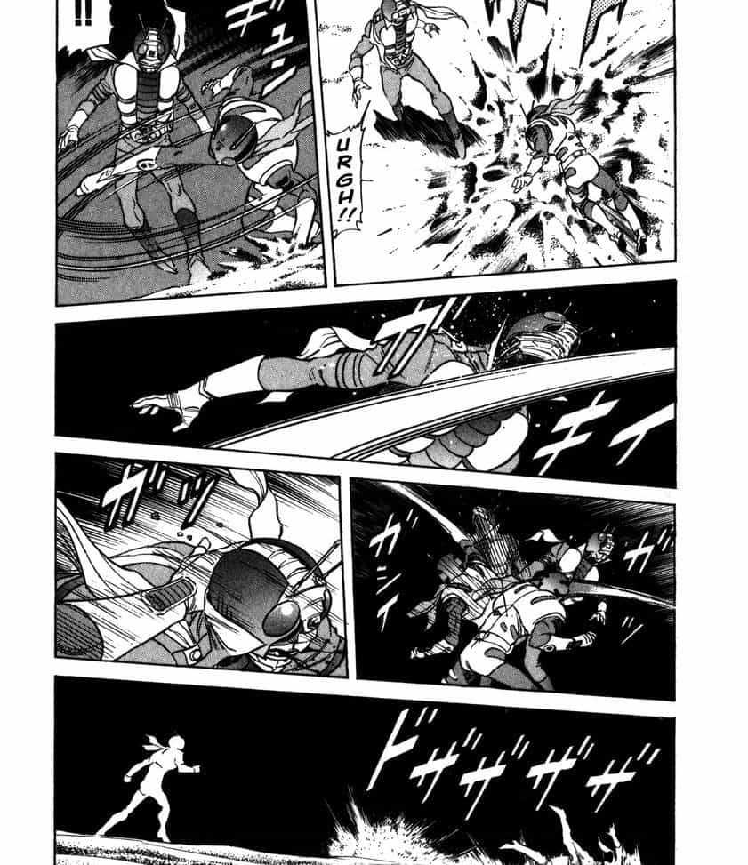 Kamen Rider Spirits - Chuong 38 - ảnh 15