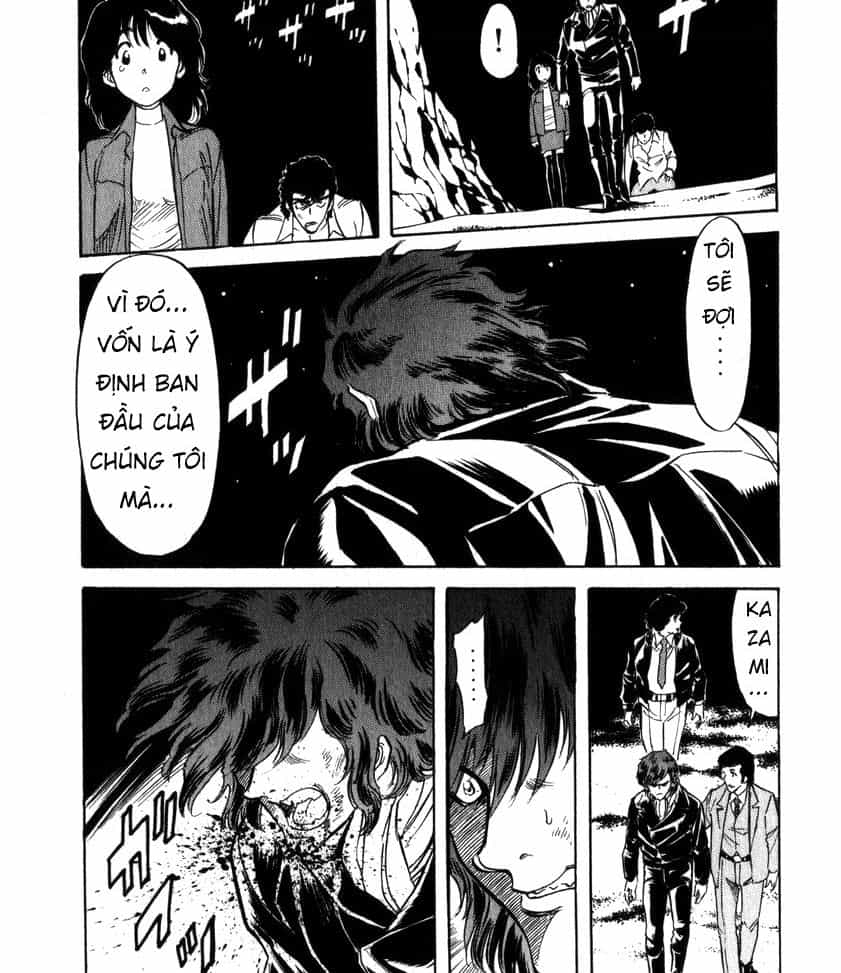Kamen Rider Spirits - Chuong 38 - ảnh 27