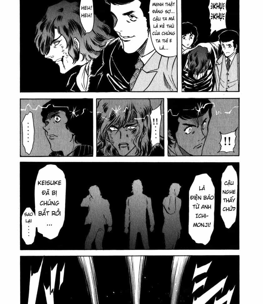 Kamen Rider Spirits - Chuong 38 - ảnh 28