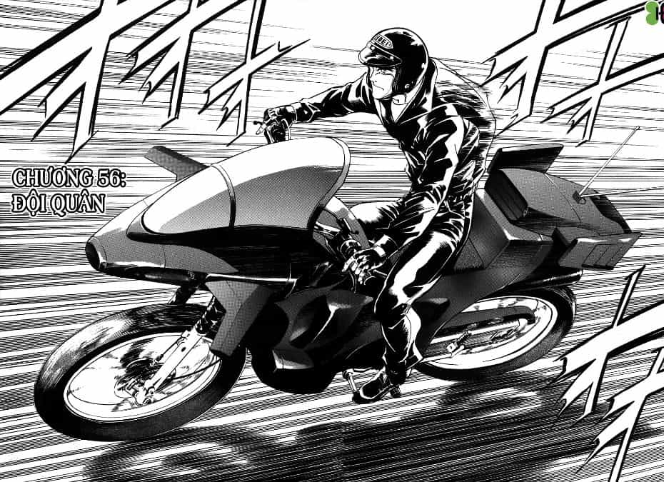 Kamen Rider Spirits - Chuong 56 - ảnh 2