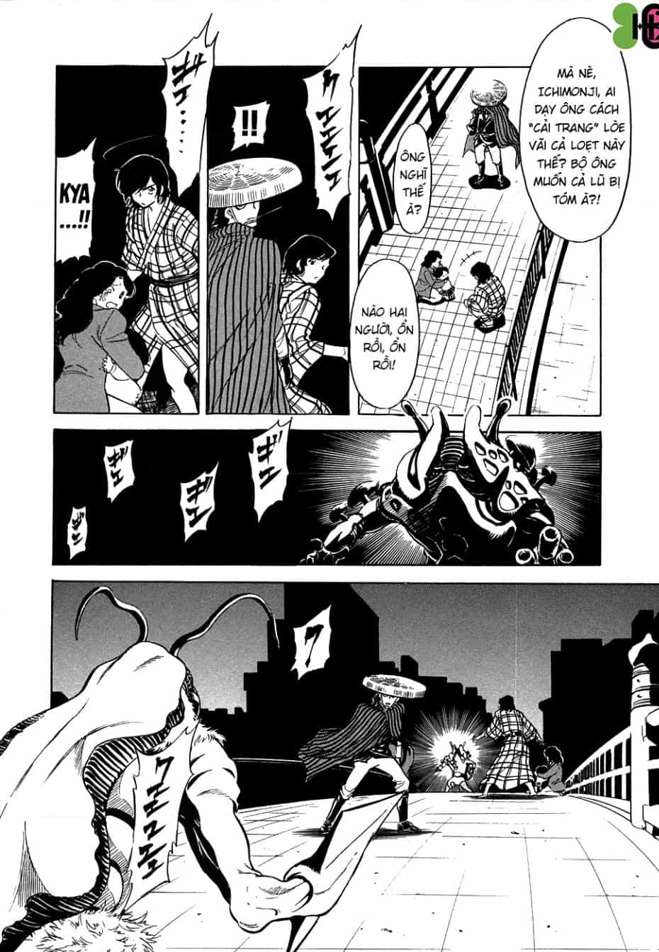 Kamen Rider Spirits - Chuong 56 - ảnh 23