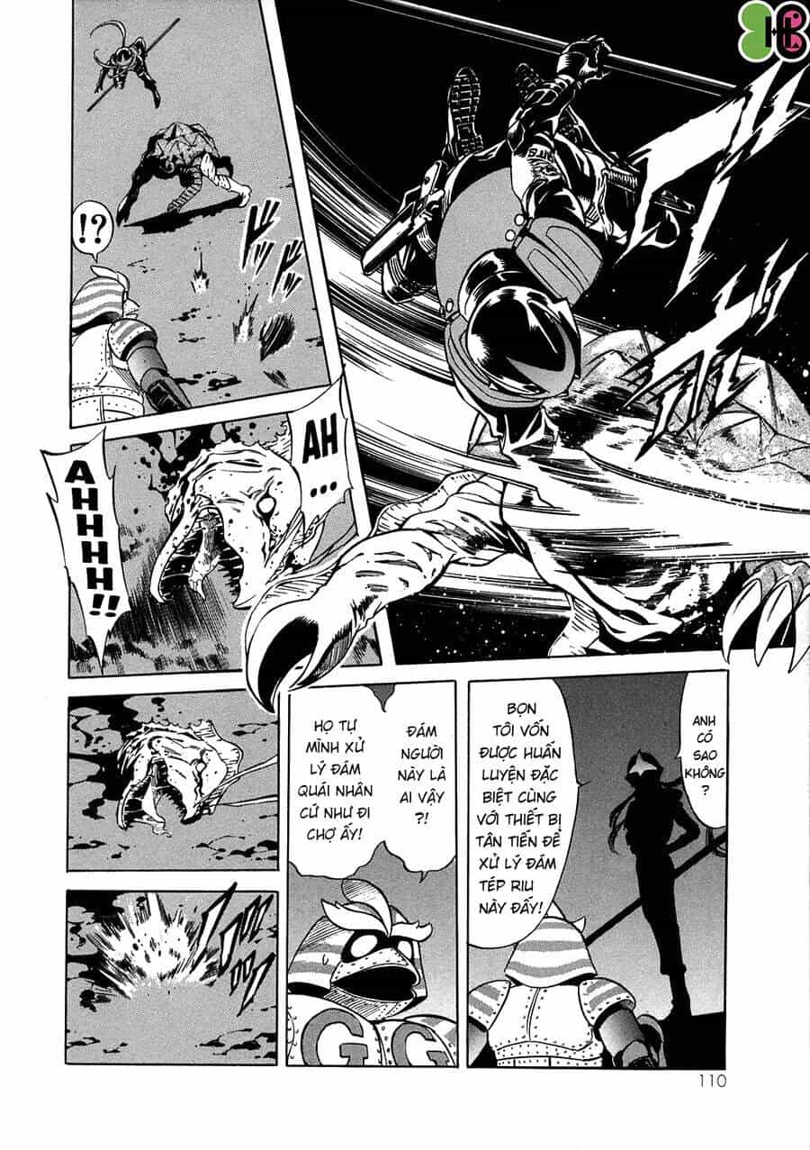 Kamen Rider Spirits - Chương 57 - ảnh 25