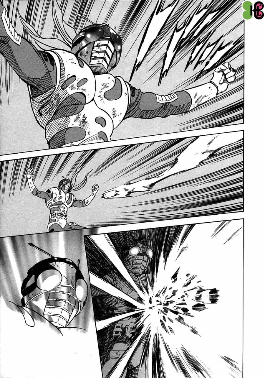 Kamen Rider Spirits - Chương 58 - ảnh 32