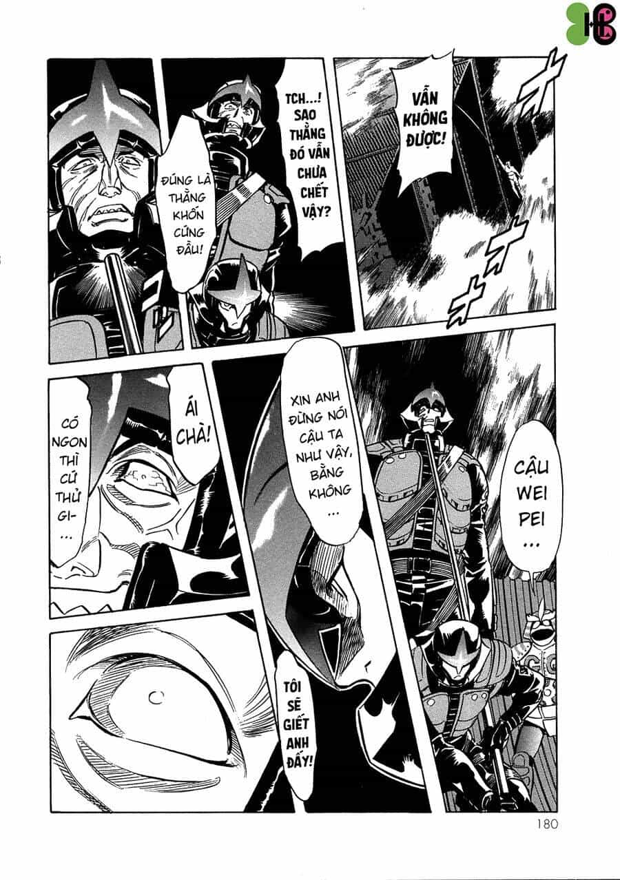 Kamen Rider Spirits - Chương 58 - ảnh 44
