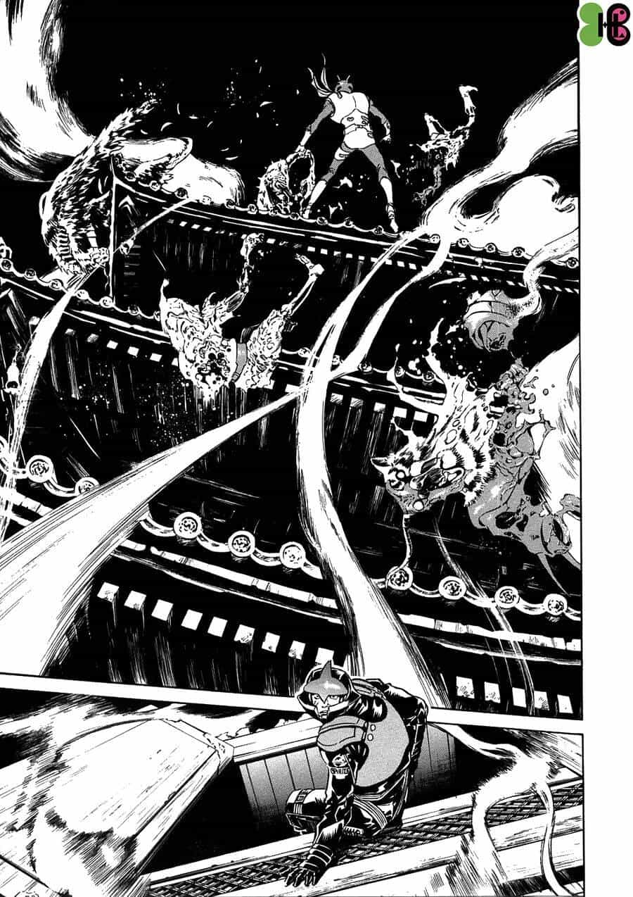 Kamen Rider Spirits - Chương 58 - ảnh 5
