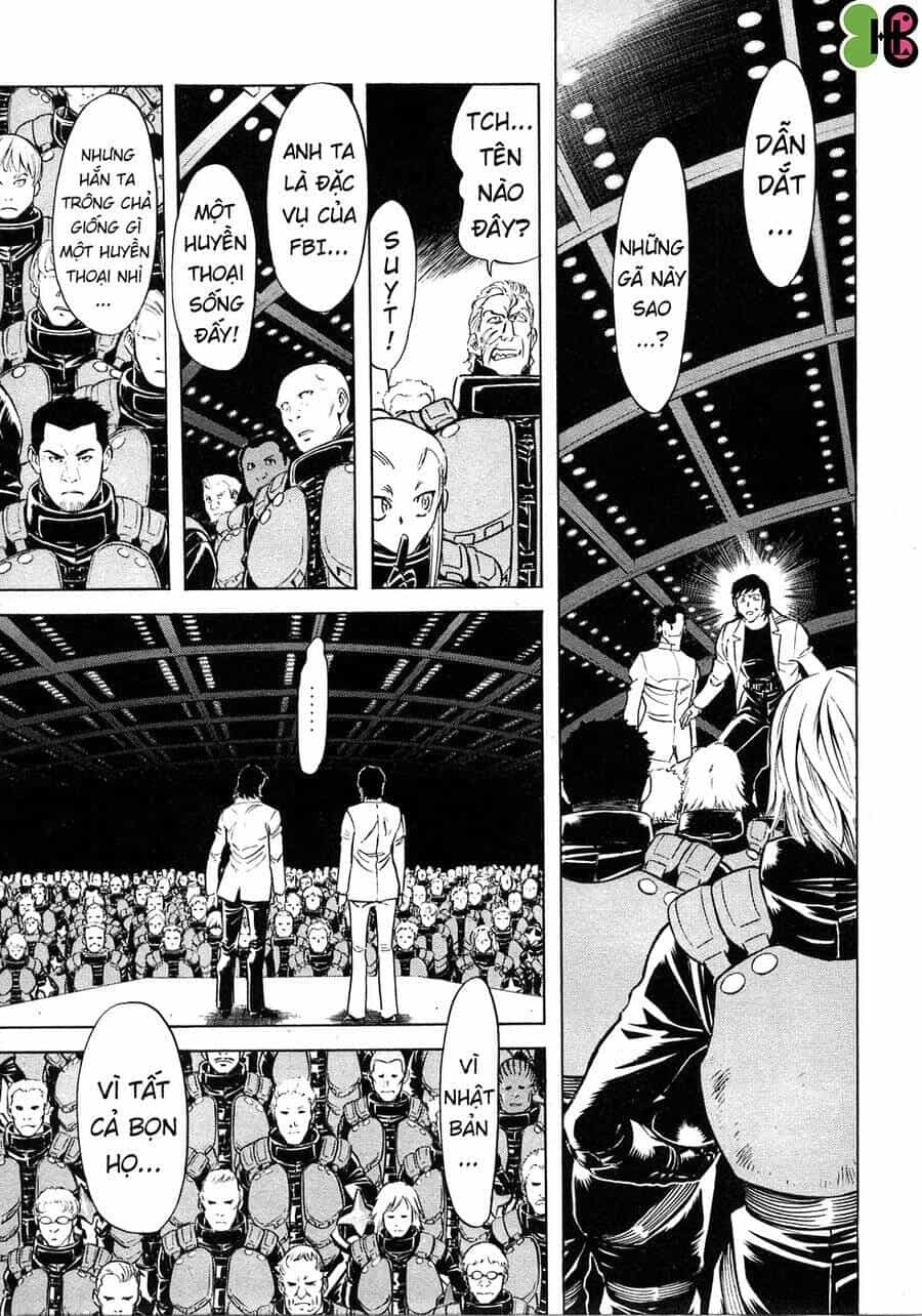 Kamen Rider Spirits - Chương 59 - ảnh 11