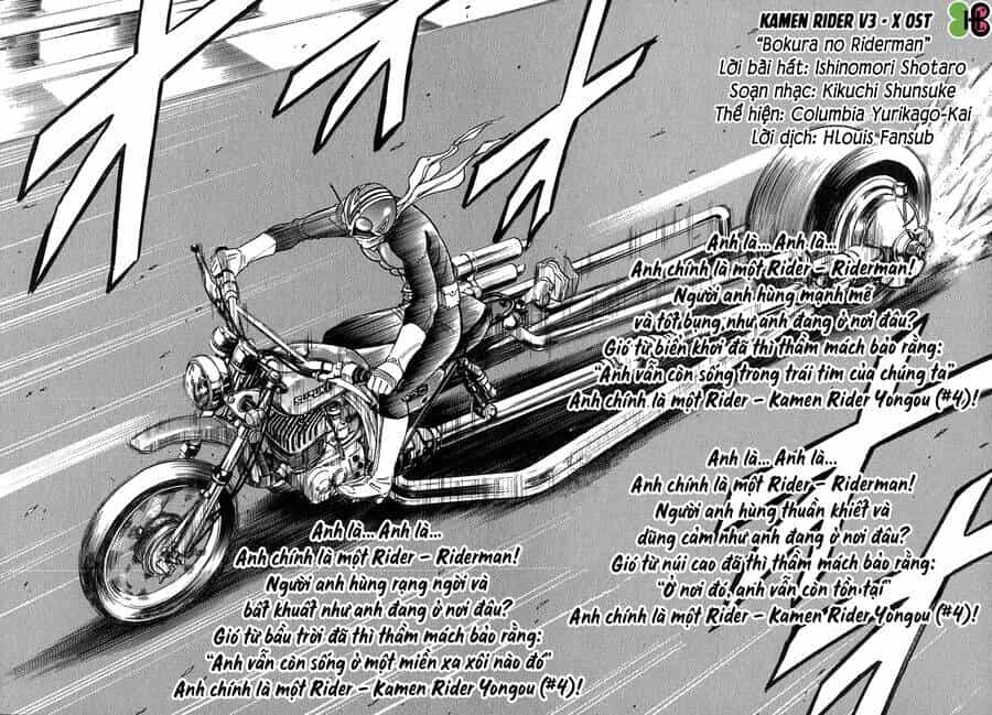 Kamen Rider Spirits - Chương 61 - ảnh 2