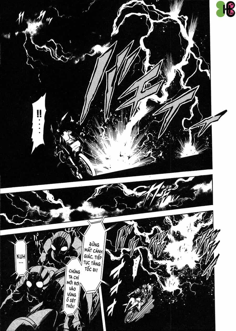 Kamen Rider Spirits - Chương 61 - ảnh 29