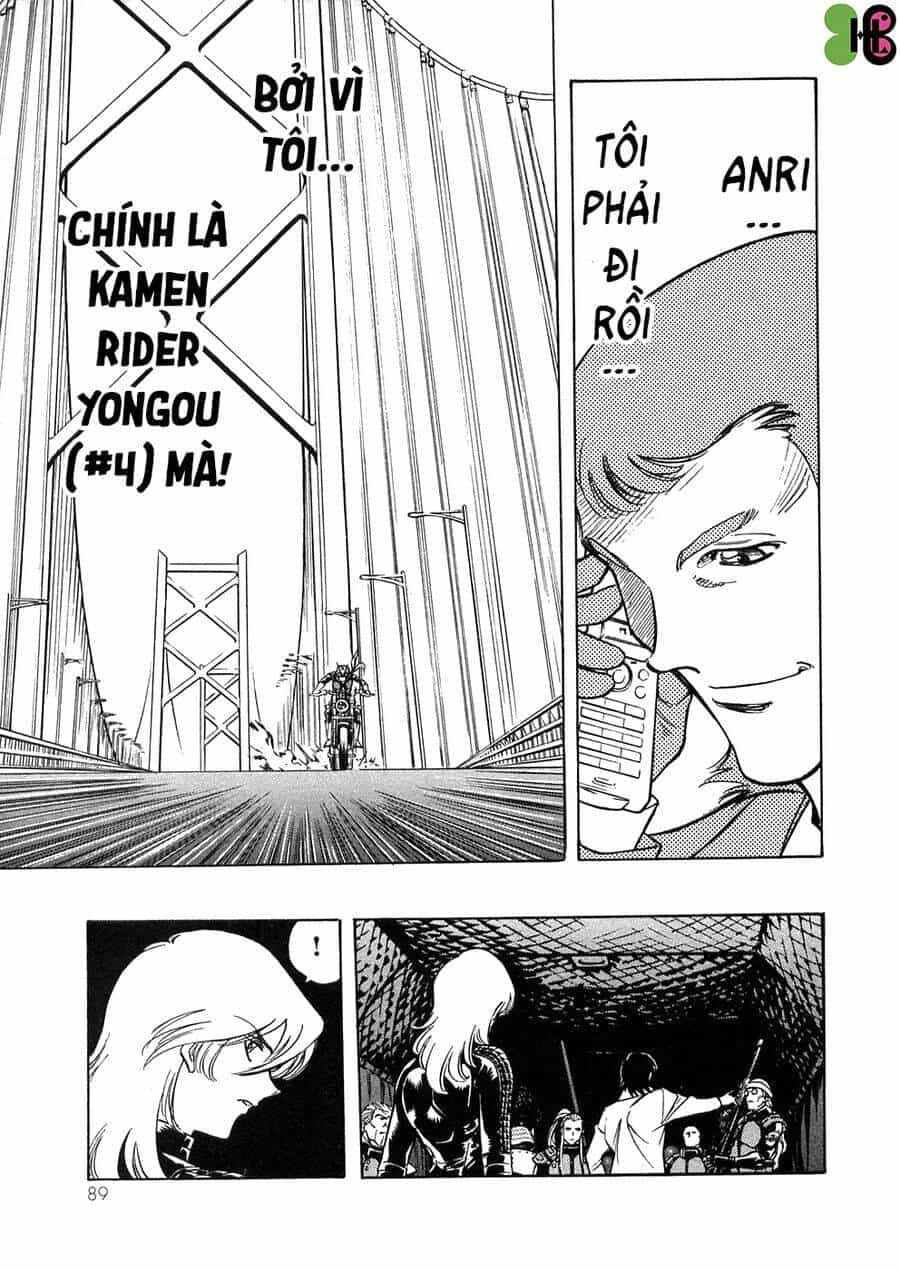 Kamen Rider Spirits - Chương 61 - ảnh 6