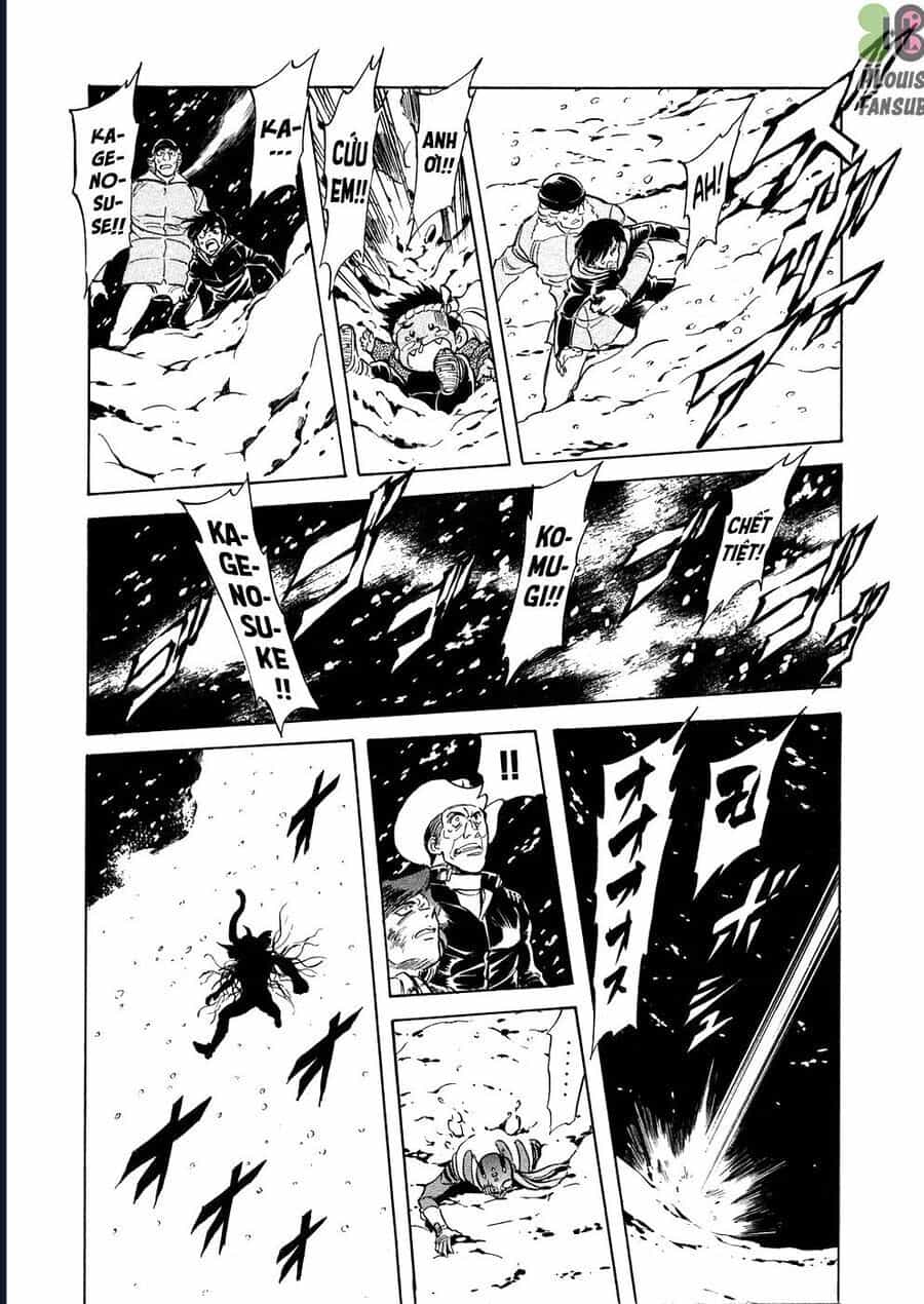 Kamen Rider Spirits - Chương 63 - ảnh 35