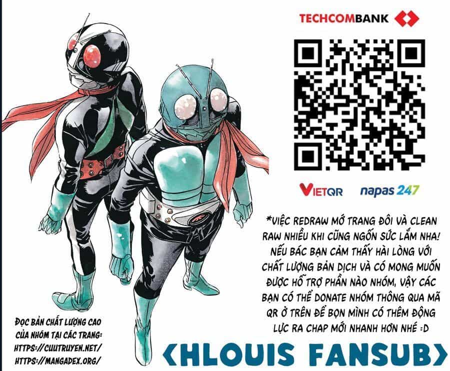 Kamen Rider Spirits - Chương 63 - ảnh 43