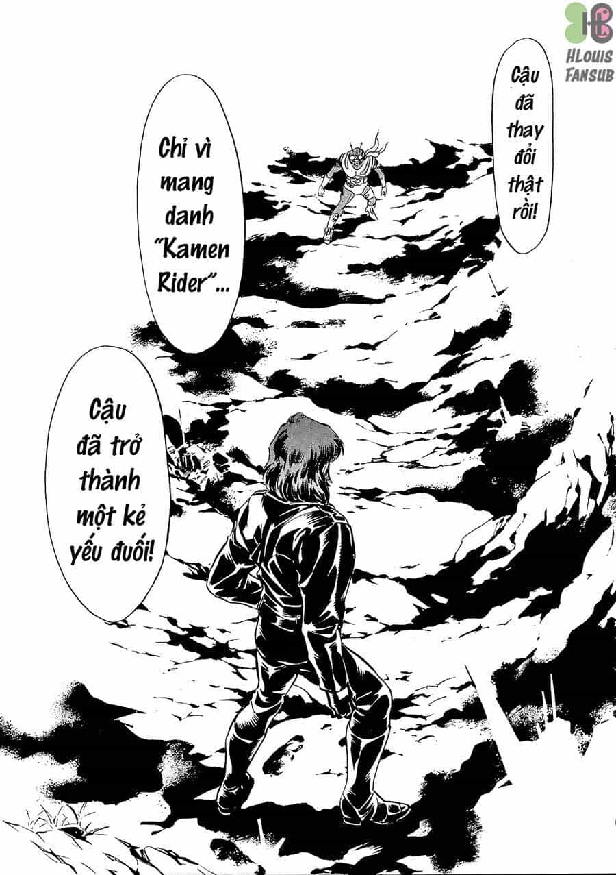 Kamen Rider Spirits - Chương 64 - ảnh 31