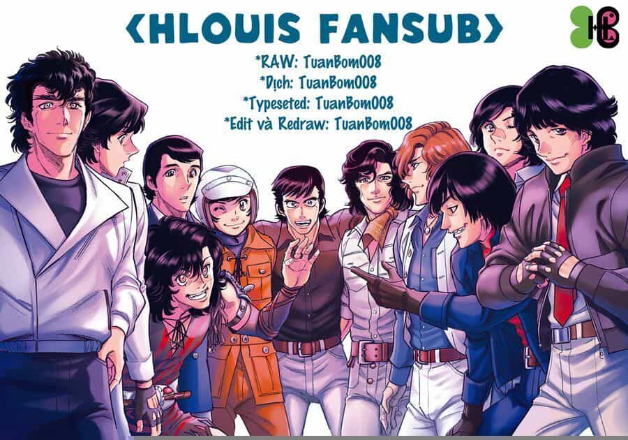 Kamen Rider Spirits - Chương 64 - ảnh 36