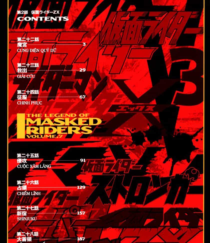Kamen Rider Spirits - Chuong 39 - ảnh 8