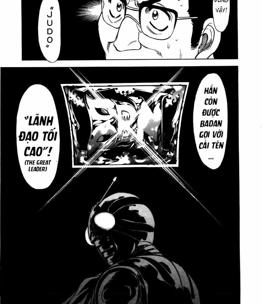 Kamen Rider Spirits - Chuong 40 - ảnh 16
