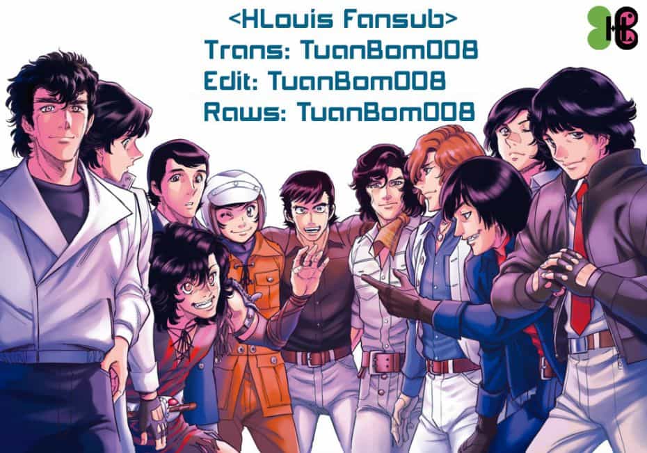 Kamen Rider Spirits - Chuong 42 - ảnh 1