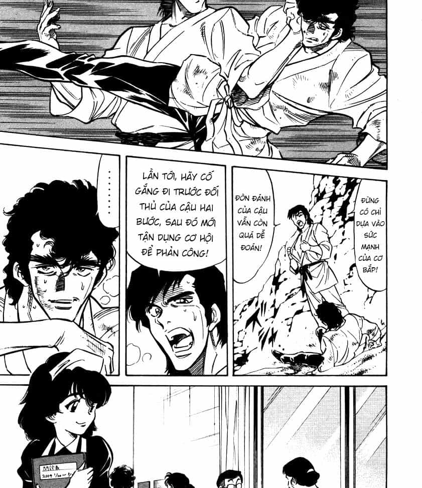 Kamen Rider Spirits - Chuong 42 - ảnh 5