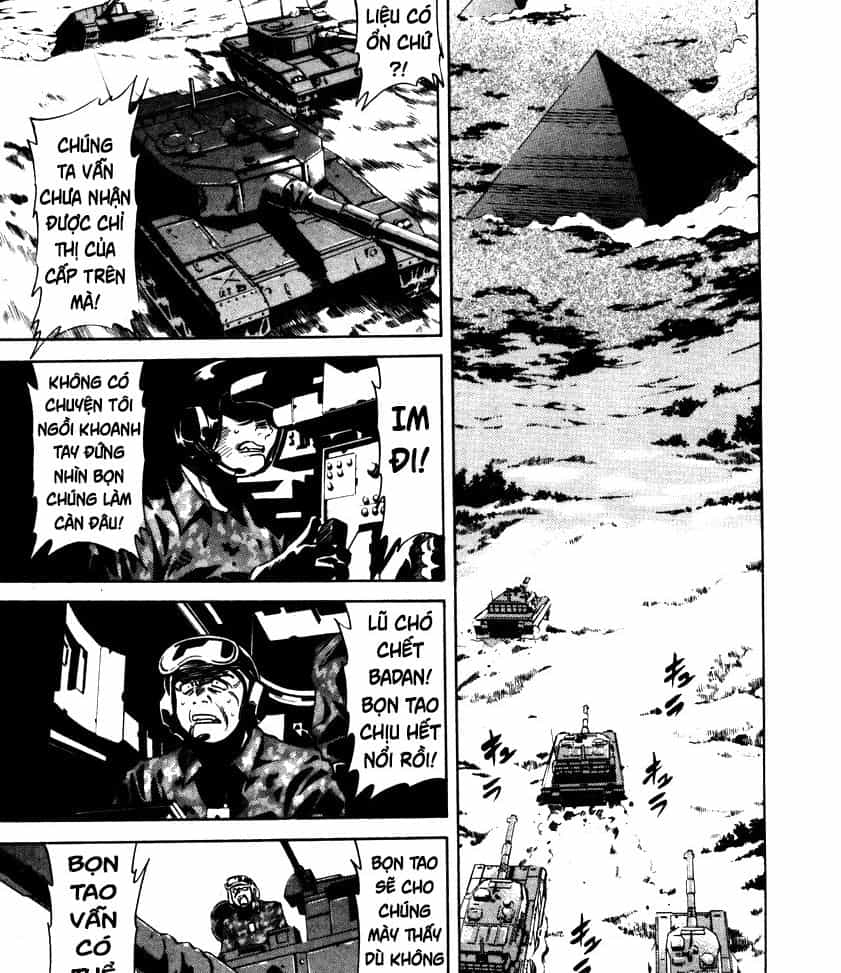 Kamen Rider Spirits - Chuong 43 - ảnh 17