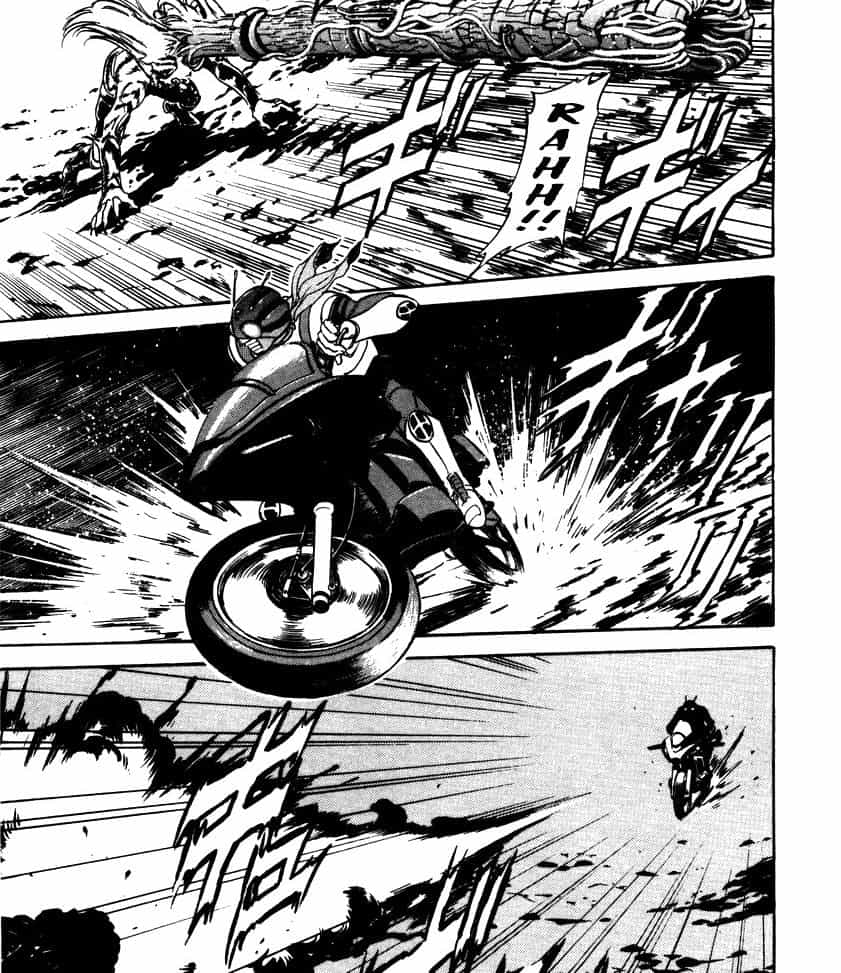 Kamen Rider Spirits - Chuong 43 - ảnh 28
