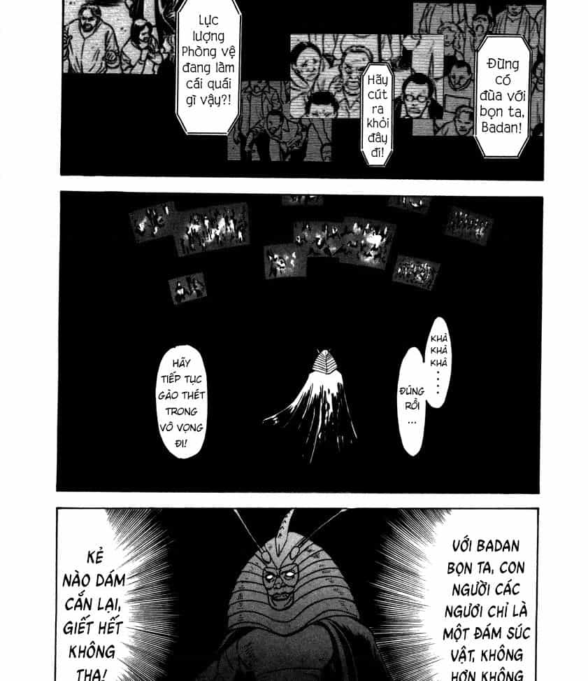 Kamen Rider Spirits - Chuong 44 - ảnh 24