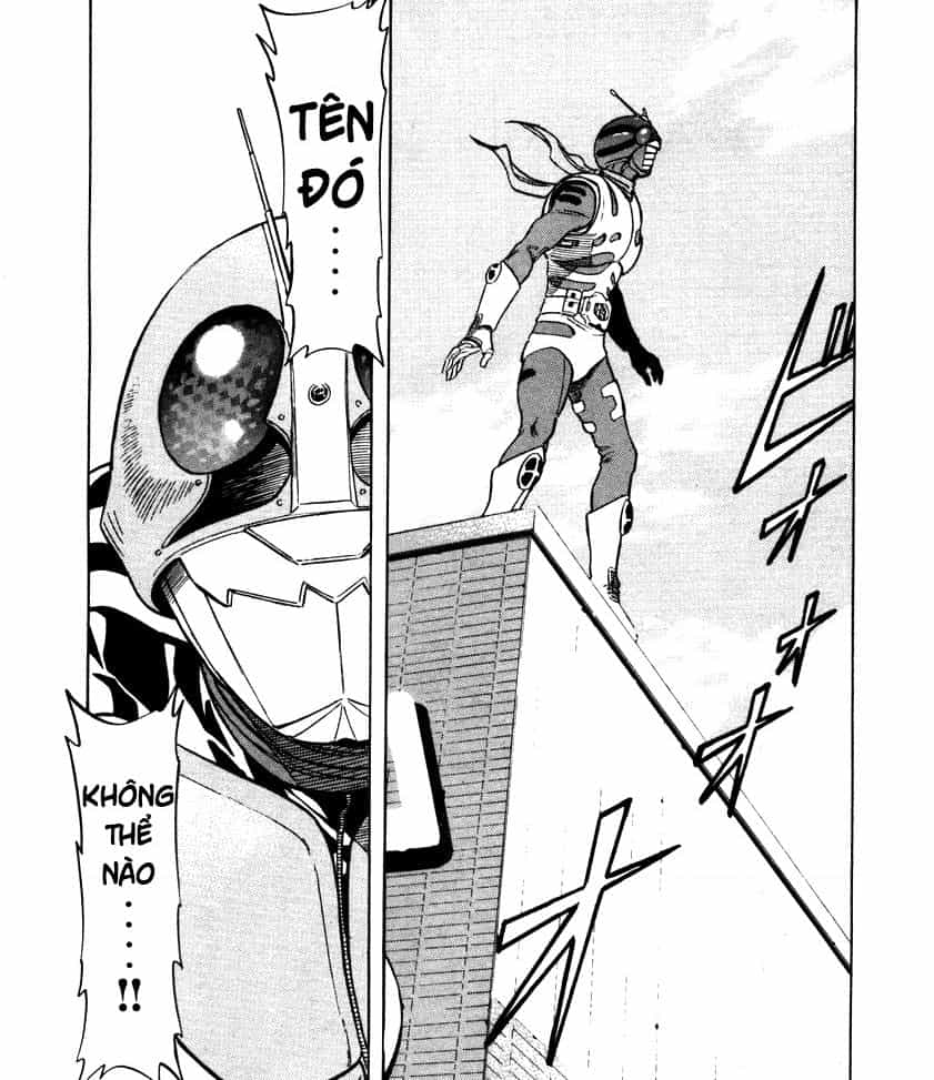 Kamen Rider Spirits - Chuong 44 - ảnh 28