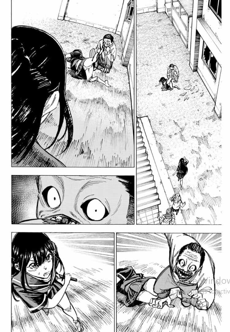 Kaminagashijima - Rinne No Miko - Chương 7 - ảnh 16