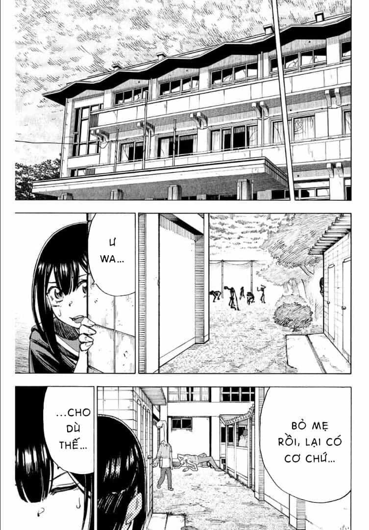 Kaminagashijima - Rinne No Miko - Chuong 7 - ảnh 7